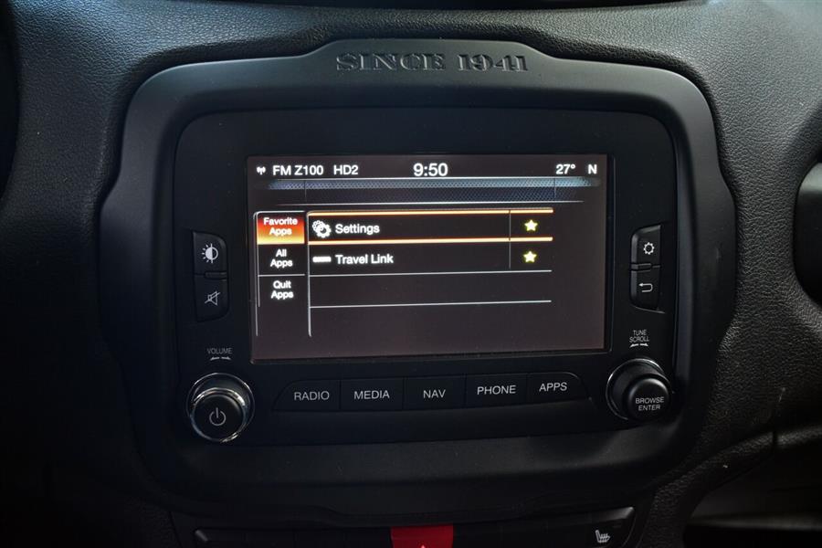 Used Jeep Renegade Latitude 4x4 4dr SUV 2017 | Camy Cars. Great Neck, New York Used Jeep Renegade Latitude 4x4 4dr SUV 2017 | Camy Cars. Great Neck, New York