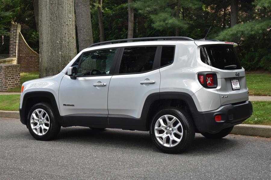 Used Jeep Renegade Latitude 4x4 4dr SUV 2017 | Camy Cars. Great Neck, New York Used Jeep Renegade Latitude 4x4 4dr SUV 2017 | Camy Cars. Great Neck, New York