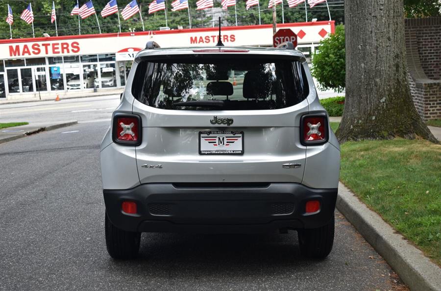 Used Jeep Renegade Latitude 4x4 4dr SUV 2017 | Camy Cars. Great Neck, New York Used Jeep Renegade Latitude 4x4 4dr SUV 2017 | Camy Cars. Great Neck, New York