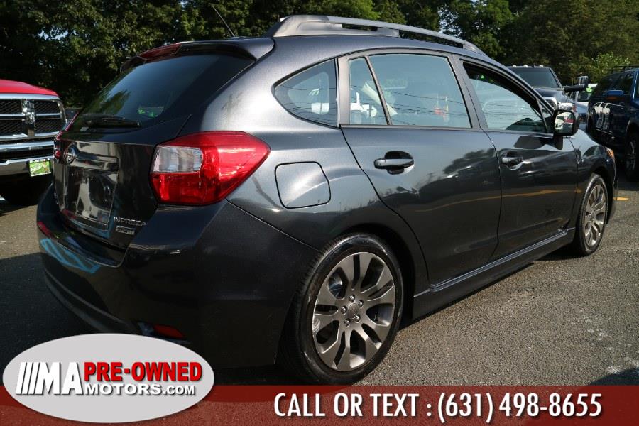 Used Subaru Impreza Wagon 5dr Auto 2.0i Sport Premium 2012 | M & A Motors. Huntington Station, New York Used Subaru Impreza Wagon 5dr Auto 2.0i Sport Premium 2012 | M & A Motors. Huntington Station, New York