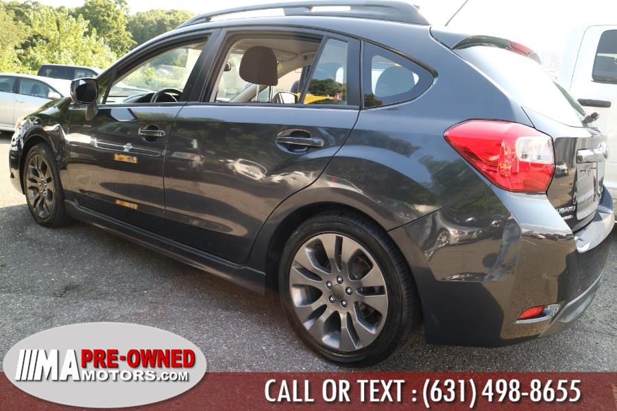 Used Subaru Impreza Wagon 5dr Auto 2.0i Sport Premium 2012 | M & A Motors. Huntington Station, New York Used Subaru Impreza Wagon 5dr Auto 2.0i Sport Premium 2012 | M & A Motors. Huntington Station, New York