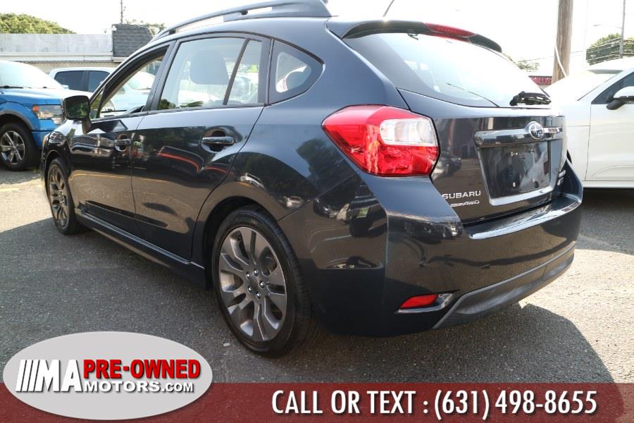 Used Subaru Impreza Wagon 5dr Auto 2.0i Sport Premium 2012 | M & A Motors. Huntington Station, New York Used Subaru Impreza Wagon 5dr Auto 2.0i Sport Premium 2012 | M & A Motors. Huntington Station, New York