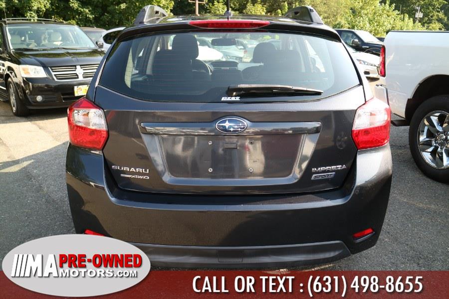 Used Subaru Impreza Wagon 5dr Auto 2.0i Sport Premium 2012 | M & A Motors. Huntington Station, New York Used Subaru Impreza Wagon 5dr Auto 2.0i Sport Premium 2012 | M & A Motors. Huntington Station, New York