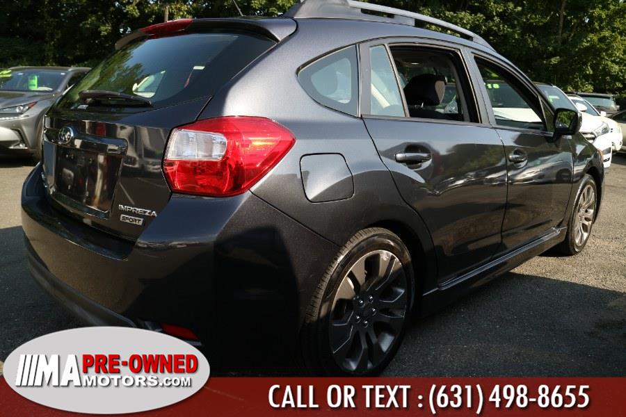 Used Subaru Impreza Wagon 5dr Auto 2.0i Sport Premium 2012 | M & A Motors. Huntington Station, New York Used Subaru Impreza Wagon 5dr Auto 2.0i Sport Premium 2012 | M & A Motors. Huntington Station, New York