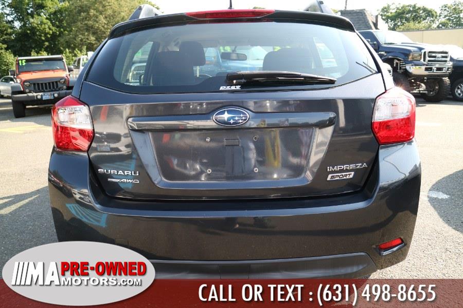 Used Subaru Impreza Wagon 5dr Auto 2.0i Sport Premium 2012 | M & A Motors. Huntington Station, New York Used Subaru Impreza Wagon 5dr Auto 2.0i Sport Premium 2012 | M & A Motors. Huntington Station, New York