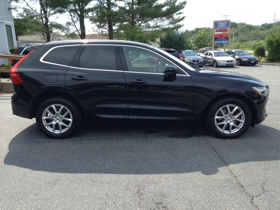 Used Volvo XC60 T5 AWD Momentum 2019 | Eurocars Plus. Groton, Connecticut Used Volvo XC60 T5 AWD Momentum 2019 | Eurocars Plus. Groton, Connecticut