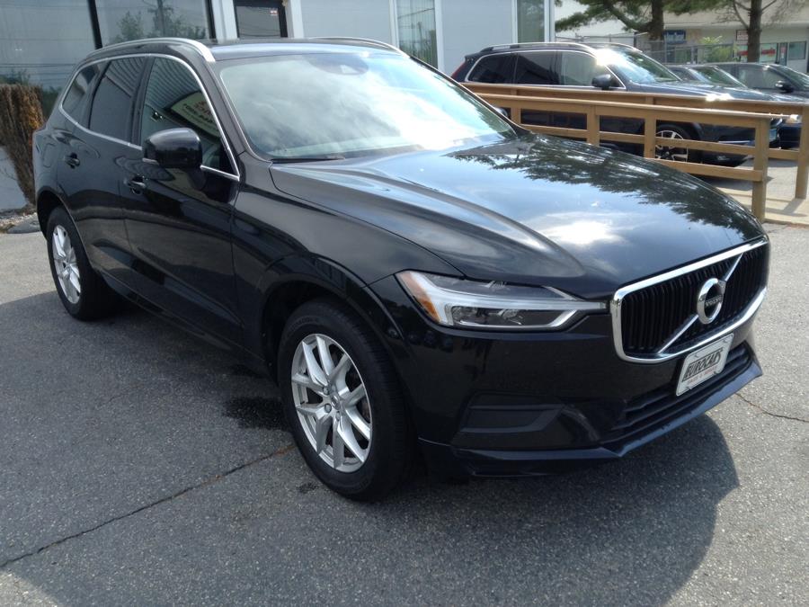 Used Volvo XC60 T5 AWD Momentum 2019 | Eurocars Plus. Groton, Connecticut Used Volvo XC60 T5 AWD Momentum 2019 | Eurocars Plus. Groton, Connecticut