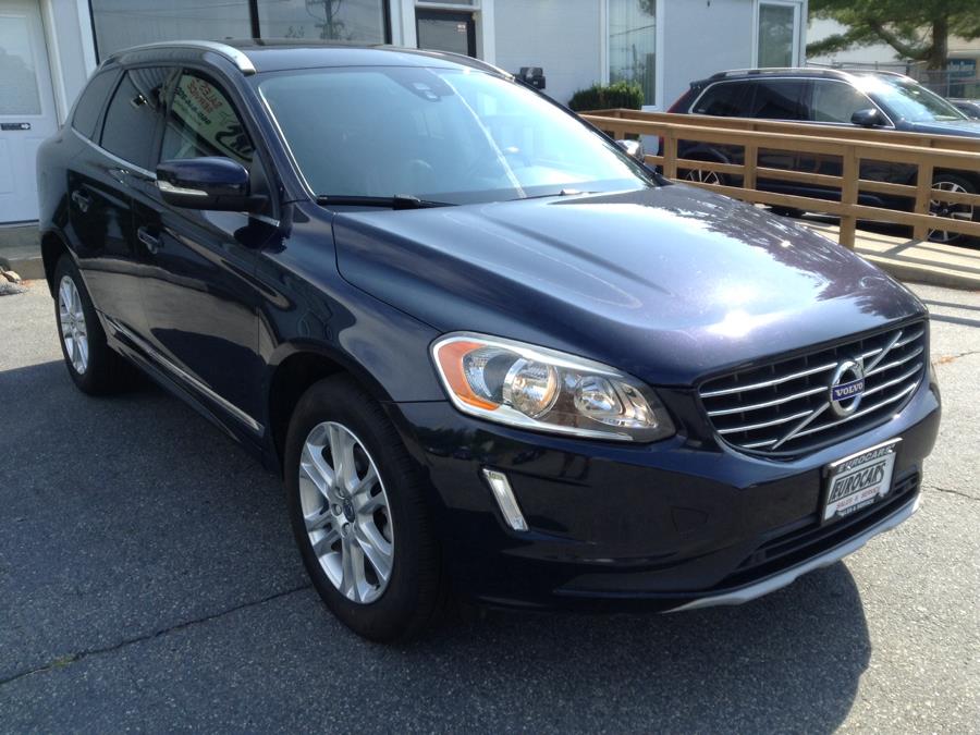 2016 Volvo XC60 AWD 4dr T5 Premier, available for sale in Groton, Connecticut | Eurocars Plus. Groton, Connecticut 2016 Volvo XC60 AWD 4dr T5 Premier, available for sale in Groton, Connecticut | Eurocars Plus. Groton, Connecticut