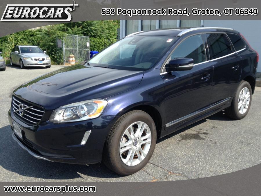 Used Volvo XC60 AWD 4dr T5 Premier 2016 | Eurocars Plus. Groton, Connecticut