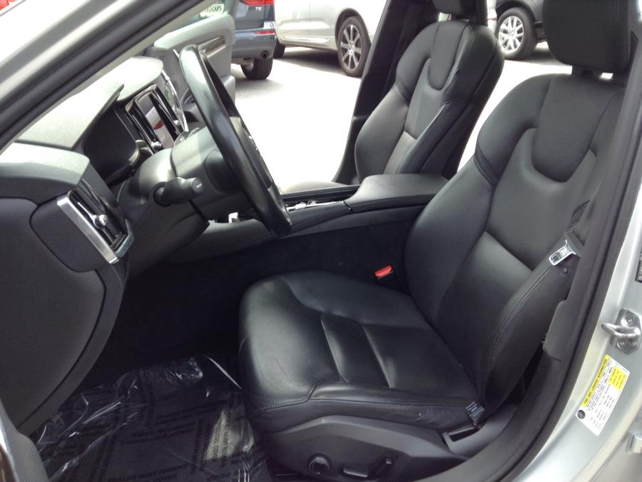 Used Volvo S90 T5 AWD Momentum 2018 | Eurocars Plus. Groton, Connecticut Used Volvo S90 T5 AWD Momentum 2018 | Eurocars Plus. Groton, Connecticut
