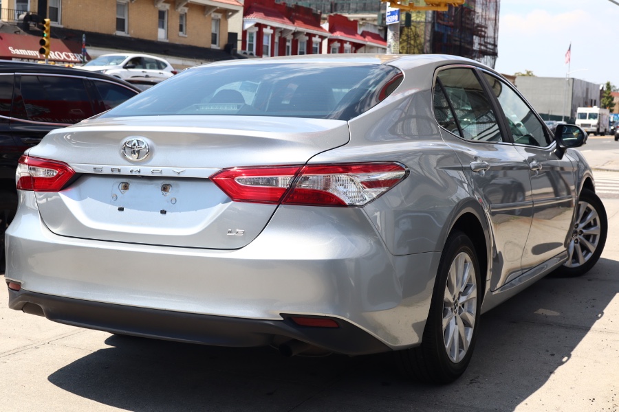 Used Toyota Camry LE Auto (Natl) 2018 | Hillside Auto Mall Inc.. Jamaica, New York Used Toyota Camry LE Auto (Natl) 2018 | Hillside Auto Mall Inc.. Jamaica, New York