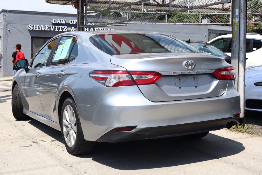 Used Toyota Camry LE Auto (Natl) 2018 | Hillside Auto Mall Inc.. Jamaica, New York Used Toyota Camry LE Auto (Natl) 2018 | Hillside Auto Mall Inc.. Jamaica, New York