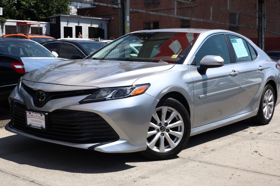 Used Toyota Camry LE Auto (Natl) 2018 | Hillside Auto Mall Inc.. Jamaica, New York Used Toyota Camry LE Auto (Natl) 2018 | Hillside Auto Mall Inc.. Jamaica, New York