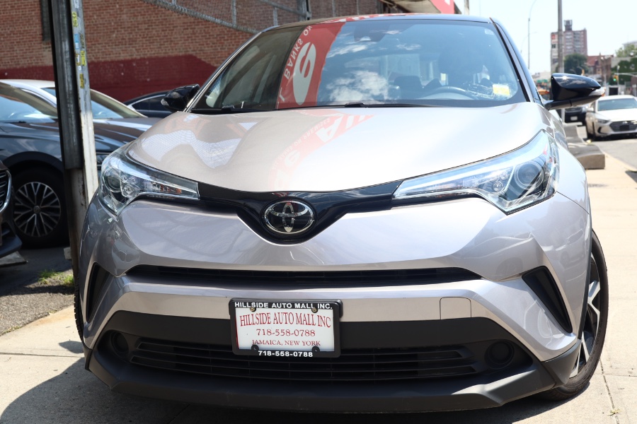 Used Toyota C-HR LE FWD (Natl) 2019 | Hillside Auto Mall Inc.. Jamaica, New York Used Toyota C-HR LE FWD (Natl) 2019 | Hillside Auto Mall Inc.. Jamaica, New York