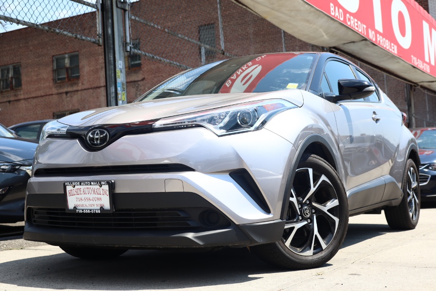 Used Toyota C-HR LE FWD (Natl) 2019 | Hillside Auto Mall Inc.. Jamaica, New York Used Toyota C-HR LE FWD (Natl) 2019 | Hillside Auto Mall Inc.. Jamaica, New York