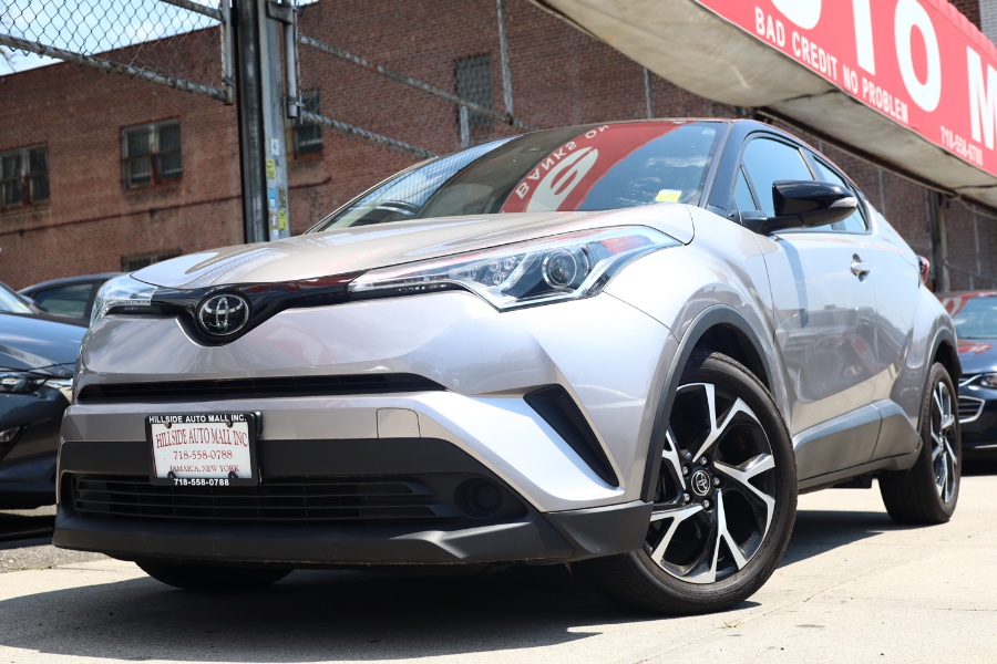 2019 Toyota C-HR LE FWD (Natl), available for sale in Jamaica, New York | Hillside Auto Mall Inc.. Jamaica, New York