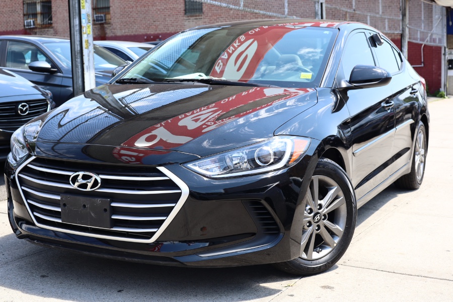 2018 Hyundai Elantra SEL 2.0L Auto (Alabama), available for sale in Jamaica, New York | Hillside Auto Mall Inc.. Jamaica, New York