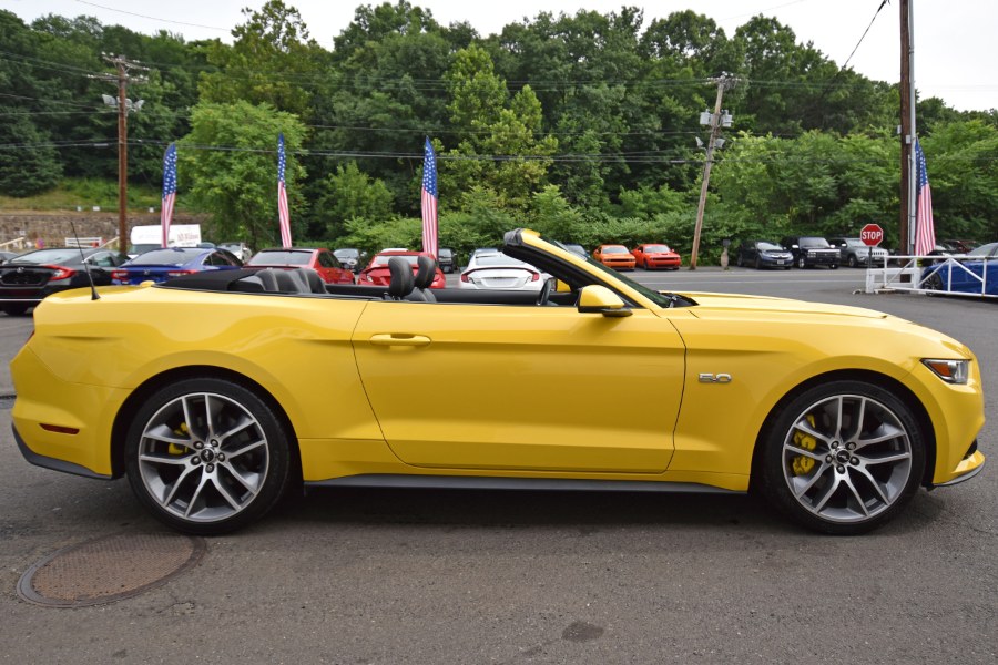 2017 Ford Mustang GT Premium Convertible, available for sale in Waterbury, Connecticut | Highline Car Connection. Waterbury, Connecticut 2017 Ford Mustang GT Premium Convertible, available for sale in Waterbury, Connecticut | Highline Car Connection. Waterbury, Connecticut