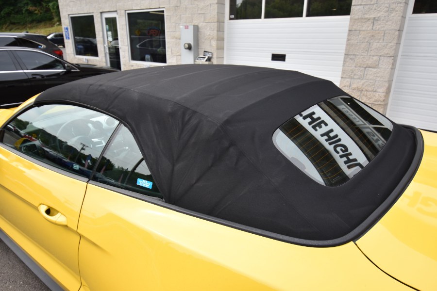 2017 Ford Mustang GT Premium Convertible, available for sale in Waterbury, Connecticut | Highline Car Connection. Waterbury, Connecticut 2017 Ford Mustang GT Premium Convertible, available for sale in Waterbury, Connecticut | Highline Car Connection. Waterbury, Connecticut