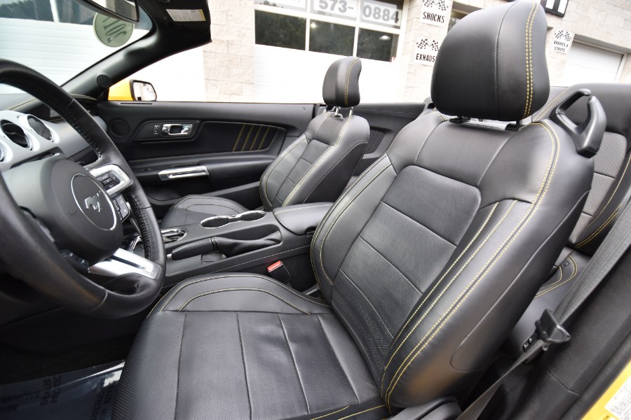 2017 Ford Mustang GT Premium Convertible, available for sale in Waterbury, Connecticut | Highline Car Connection. Waterbury, Connecticut 2017 Ford Mustang GT Premium Convertible, available for sale in Waterbury, Connecticut | Highline Car Connection. Waterbury, Connecticut
