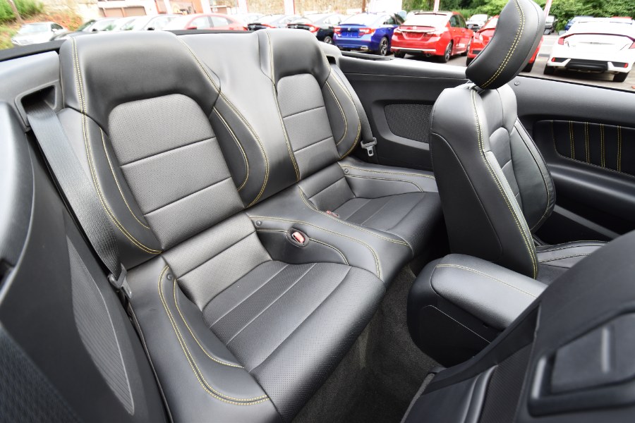 2017 Ford Mustang GT Premium Convertible, available for sale in Waterbury, Connecticut | Highline Car Connection. Waterbury, Connecticut 2017 Ford Mustang GT Premium Convertible, available for sale in Waterbury, Connecticut | Highline Car Connection. Waterbury, Connecticut