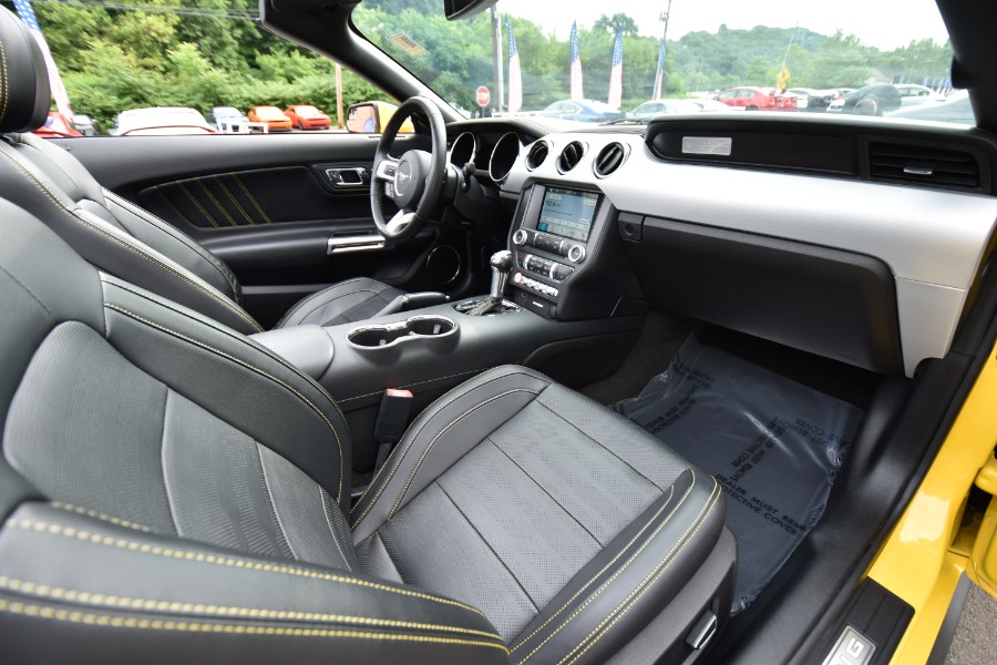 2017 Ford Mustang GT Premium Convertible, available for sale in Waterbury, Connecticut | Highline Car Connection. Waterbury, Connecticut 2017 Ford Mustang GT Premium Convertible, available for sale in Waterbury, Connecticut | Highline Car Connection. Waterbury, Connecticut