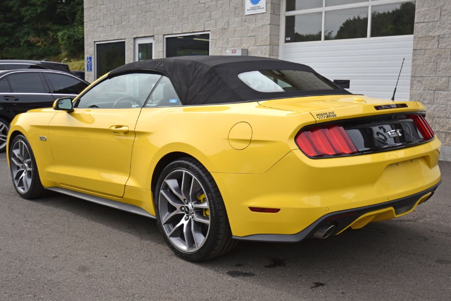 2017 Ford Mustang GT Premium Convertible, available for sale in Waterbury, Connecticut | Highline Car Connection. Waterbury, Connecticut 2017 Ford Mustang GT Premium Convertible, available for sale in Waterbury, Connecticut | Highline Car Connection. Waterbury, Connecticut
