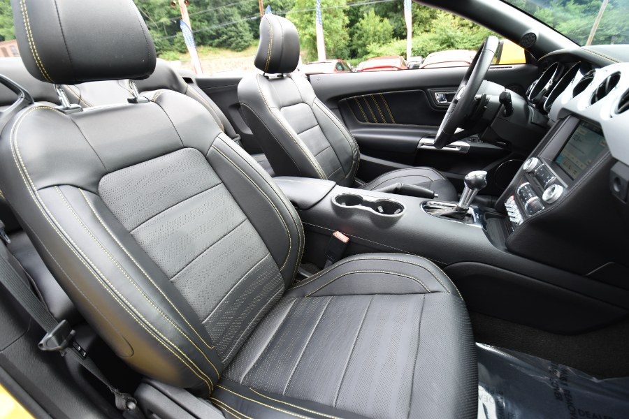2017 Ford Mustang GT Premium Convertible, available for sale in Waterbury, Connecticut | Highline Car Connection. Waterbury, Connecticut 2017 Ford Mustang GT Premium Convertible, available for sale in Waterbury, Connecticut | Highline Car Connection. Waterbury, Connecticut