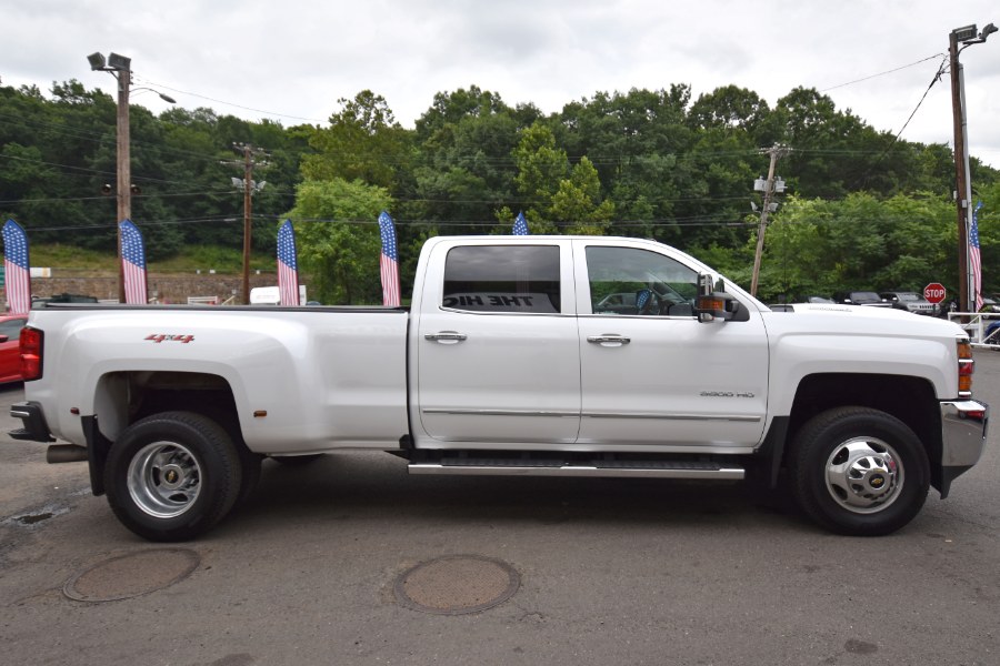 2019 Chevrolet Silverado 3500HD 4WD Crew Cab 167.7" LTZ, available for sale in Waterbury, Connecticut | Highline Car Connection. Waterbury, Connecticut 2019 Chevrolet Silverado 3500HD 4WD Crew Cab 167.7" LTZ, available for sale in Waterbury, Connecticut | Highline Car Connection. Waterbury, Connecticut