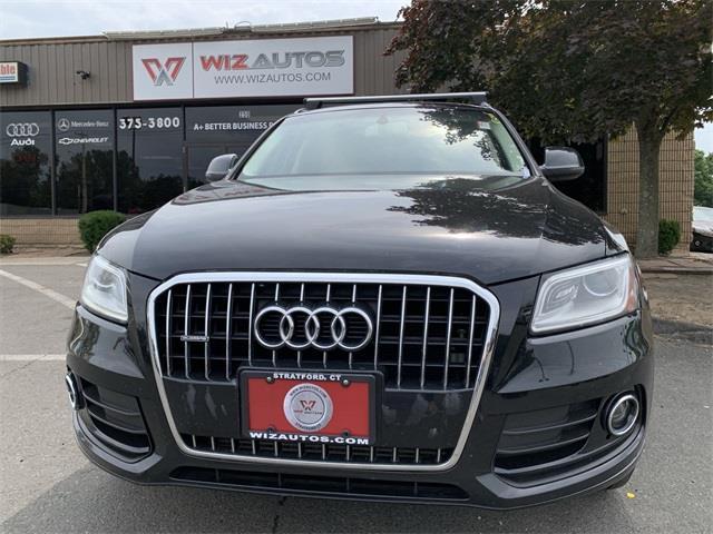 2014 Audi Q5 2.0T Premium, available for sale in Stratford, CT