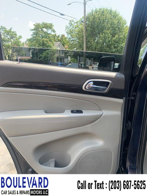 Used Jeep Grand Cherokee Laredo Sport Utility 4D 2011 | Boulevard Motors LLC. New Haven, Connecticut Used Jeep Grand Cherokee Laredo Sport Utility 4D 2011 | Boulevard Motors LLC. New Haven, Connecticut
