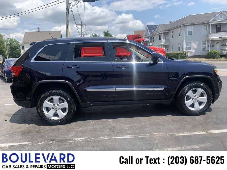 Used Jeep Grand Cherokee Laredo Sport Utility 4D 2011 | Boulevard Motors LLC. New Haven, Connecticut Used Jeep Grand Cherokee Laredo Sport Utility 4D 2011 | Boulevard Motors LLC. New Haven, Connecticut