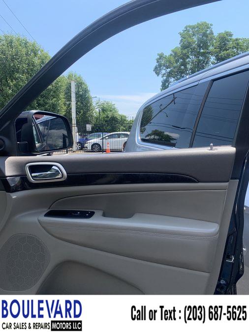 Used Jeep Grand Cherokee Laredo Sport Utility 4D 2011 | Boulevard Motors LLC. New Haven, Connecticut Used Jeep Grand Cherokee Laredo Sport Utility 4D 2011 | Boulevard Motors LLC. New Haven, Connecticut