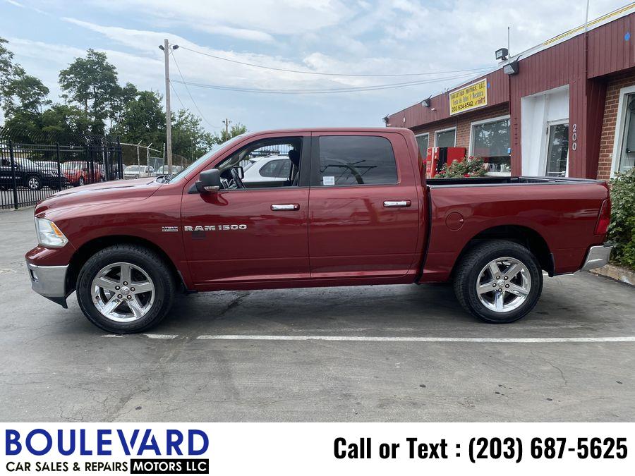 2012 Ram 1500 Crew Cab SLT Pickup 4D 5 1/2 ft, available for sale in New Haven, Connecticut | Boulevard Motors LLC. New Haven, Connecticut 2012 Ram 1500 Crew Cab SLT Pickup 4D 5 1/2 ft, available for sale in New Haven, Connecticut | Boulevard Motors LLC. New Haven, Connecticut