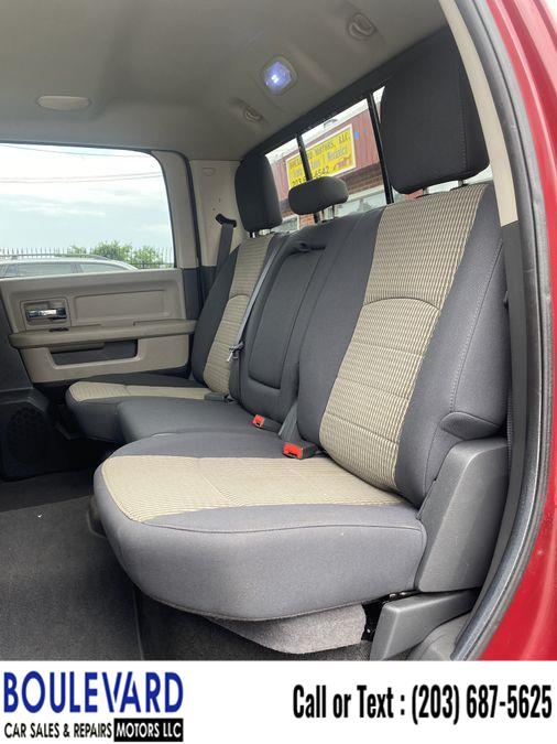 2012 Ram 1500 Crew Cab SLT Pickup 4D 5 1/2 ft, available for sale in New Haven, Connecticut | Boulevard Motors LLC. New Haven, Connecticut 2012 Ram 1500 Crew Cab SLT Pickup 4D 5 1/2 ft, available for sale in New Haven, Connecticut | Boulevard Motors LLC. New Haven, Connecticut