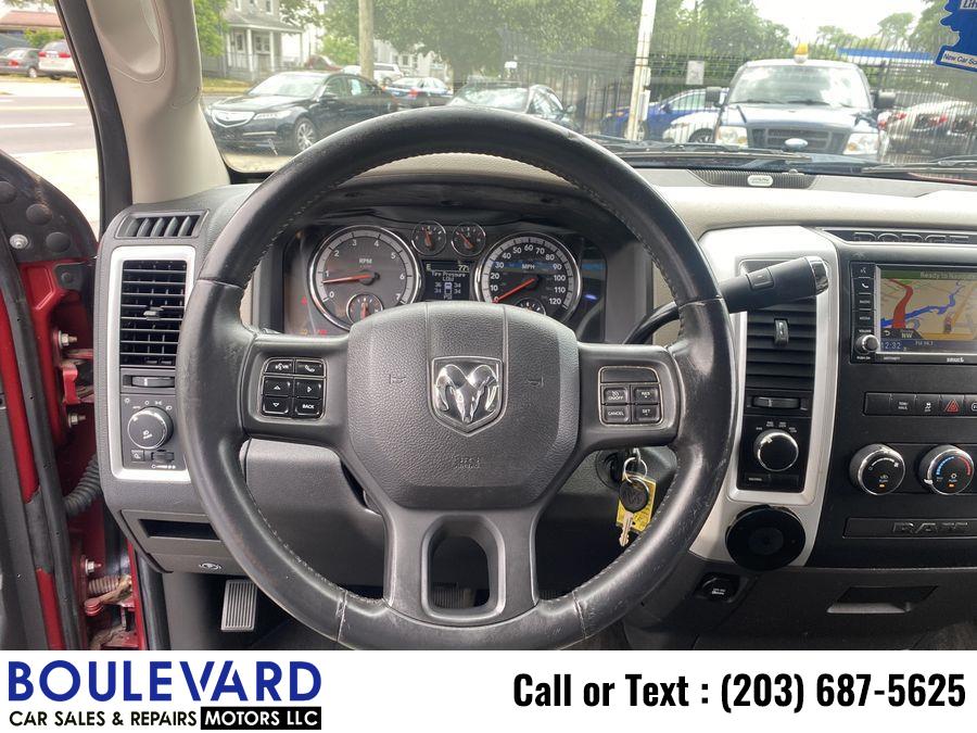 2012 Ram 1500 Crew Cab SLT Pickup 4D 5 1/2 ft, available for sale in New Haven, Connecticut | Boulevard Motors LLC. New Haven, Connecticut 2012 Ram 1500 Crew Cab SLT Pickup 4D 5 1/2 ft, available for sale in New Haven, Connecticut | Boulevard Motors LLC. New Haven, Connecticut