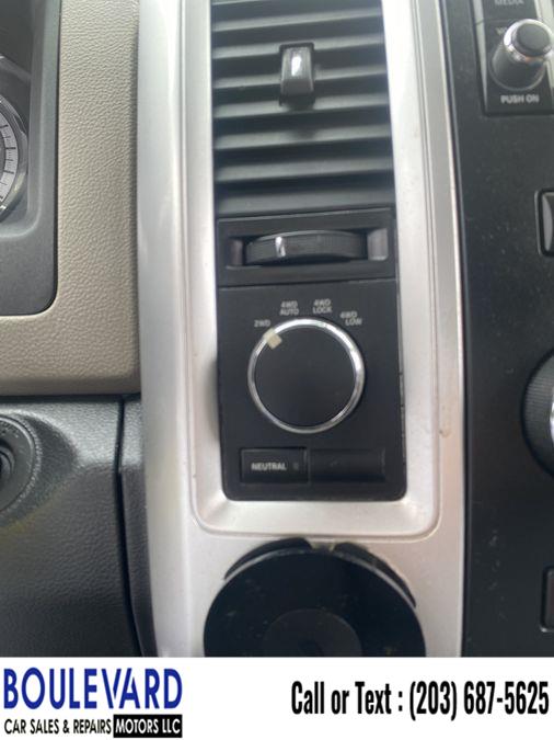 2012 Ram 1500 Crew Cab SLT Pickup 4D 5 1/2 ft, available for sale in New Haven, Connecticut | Boulevard Motors LLC. New Haven, Connecticut 2012 Ram 1500 Crew Cab SLT Pickup 4D 5 1/2 ft, available for sale in New Haven, Connecticut | Boulevard Motors LLC. New Haven, Connecticut