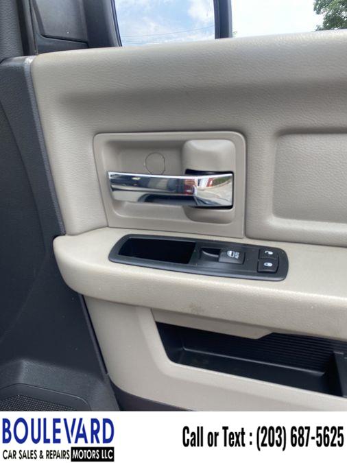 2012 Ram 1500 Crew Cab SLT Pickup 4D 5 1/2 ft, available for sale in New Haven, Connecticut | Boulevard Motors LLC. New Haven, Connecticut 2012 Ram 1500 Crew Cab SLT Pickup 4D 5 1/2 ft, available for sale in New Haven, Connecticut | Boulevard Motors LLC. New Haven, Connecticut