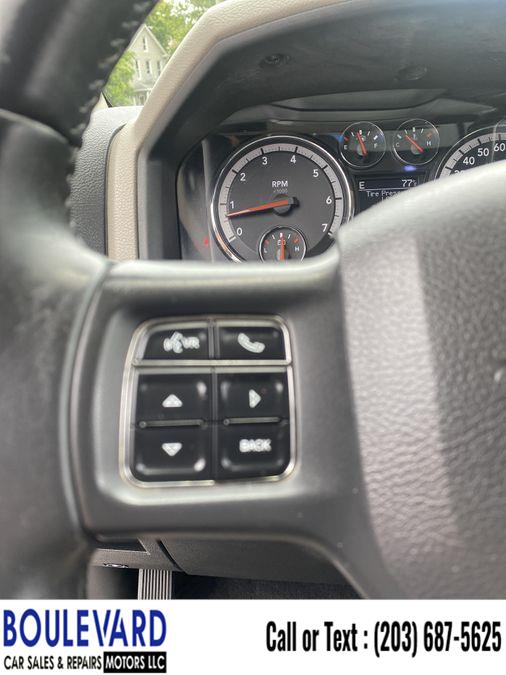 2012 Ram 1500 Crew Cab SLT Pickup 4D 5 1/2 ft, available for sale in New Haven, Connecticut | Boulevard Motors LLC. New Haven, Connecticut 2012 Ram 1500 Crew Cab SLT Pickup 4D 5 1/2 ft, available for sale in New Haven, Connecticut | Boulevard Motors LLC. New Haven, Connecticut