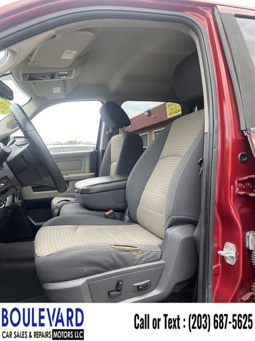 2012 Ram 1500 Crew Cab SLT Pickup 4D 5 1/2 ft, available for sale in New Haven, Connecticut | Boulevard Motors LLC. New Haven, Connecticut 2012 Ram 1500 Crew Cab SLT Pickup 4D 5 1/2 ft, available for sale in New Haven, Connecticut | Boulevard Motors LLC. New Haven, Connecticut