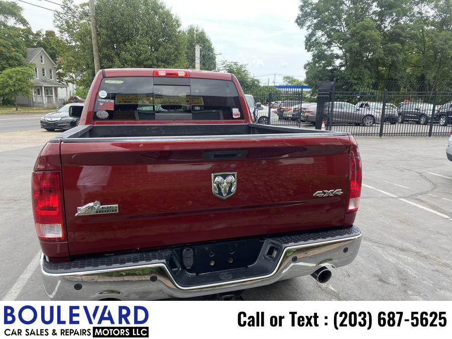 2012 Ram 1500 Crew Cab SLT Pickup 4D 5 1/2 ft, available for sale in New Haven, Connecticut | Boulevard Motors LLC. New Haven, Connecticut 2012 Ram 1500 Crew Cab SLT Pickup 4D 5 1/2 ft, available for sale in New Haven, Connecticut | Boulevard Motors LLC. New Haven, Connecticut