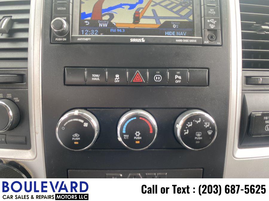 2012 Ram 1500 Crew Cab SLT Pickup 4D 5 1/2 ft, available for sale in New Haven, Connecticut | Boulevard Motors LLC. New Haven, Connecticut 2012 Ram 1500 Crew Cab SLT Pickup 4D 5 1/2 ft, available for sale in New Haven, Connecticut | Boulevard Motors LLC. New Haven, Connecticut