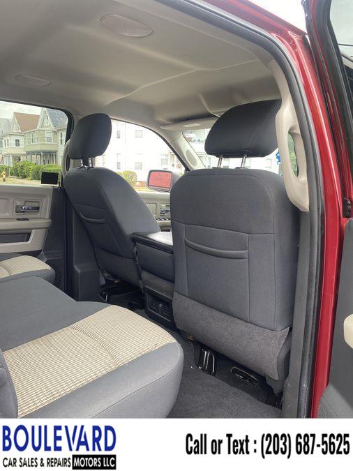 2012 Ram 1500 Crew Cab SLT Pickup 4D 5 1/2 ft, available for sale in New Haven, Connecticut | Boulevard Motors LLC. New Haven, Connecticut 2012 Ram 1500 Crew Cab SLT Pickup 4D 5 1/2 ft, available for sale in New Haven, Connecticut | Boulevard Motors LLC. New Haven, Connecticut