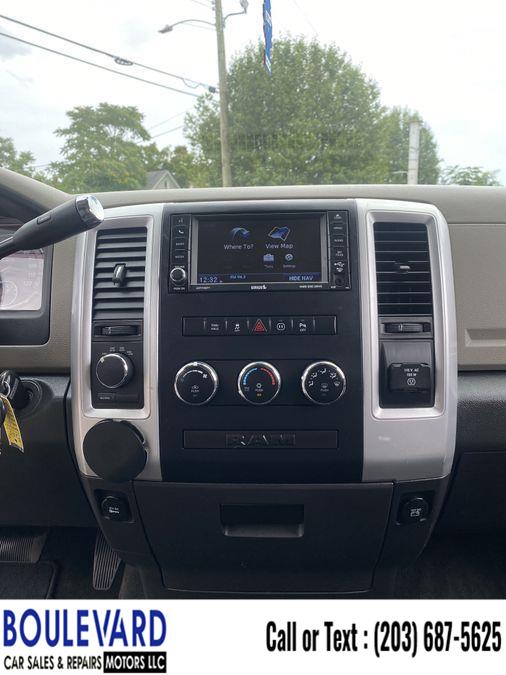 2012 Ram 1500 Crew Cab SLT Pickup 4D 5 1/2 ft, available for sale in New Haven, Connecticut | Boulevard Motors LLC. New Haven, Connecticut 2012 Ram 1500 Crew Cab SLT Pickup 4D 5 1/2 ft, available for sale in New Haven, Connecticut | Boulevard Motors LLC. New Haven, Connecticut