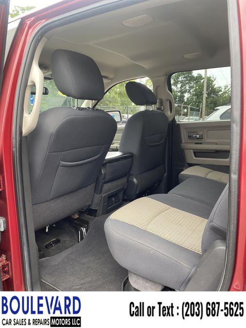 2012 Ram 1500 Crew Cab SLT Pickup 4D 5 1/2 ft, available for sale in New Haven, Connecticut | Boulevard Motors LLC. New Haven, Connecticut 2012 Ram 1500 Crew Cab SLT Pickup 4D 5 1/2 ft, available for sale in New Haven, Connecticut | Boulevard Motors LLC. New Haven, Connecticut