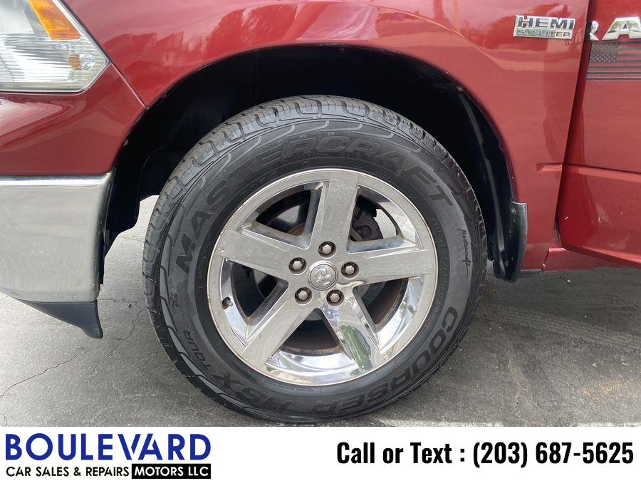 2012 Ram 1500 Crew Cab SLT Pickup 4D 5 1/2 ft, available for sale in New Haven, Connecticut | Boulevard Motors LLC. New Haven, Connecticut 2012 Ram 1500 Crew Cab SLT Pickup 4D 5 1/2 ft, available for sale in New Haven, Connecticut | Boulevard Motors LLC. New Haven, Connecticut