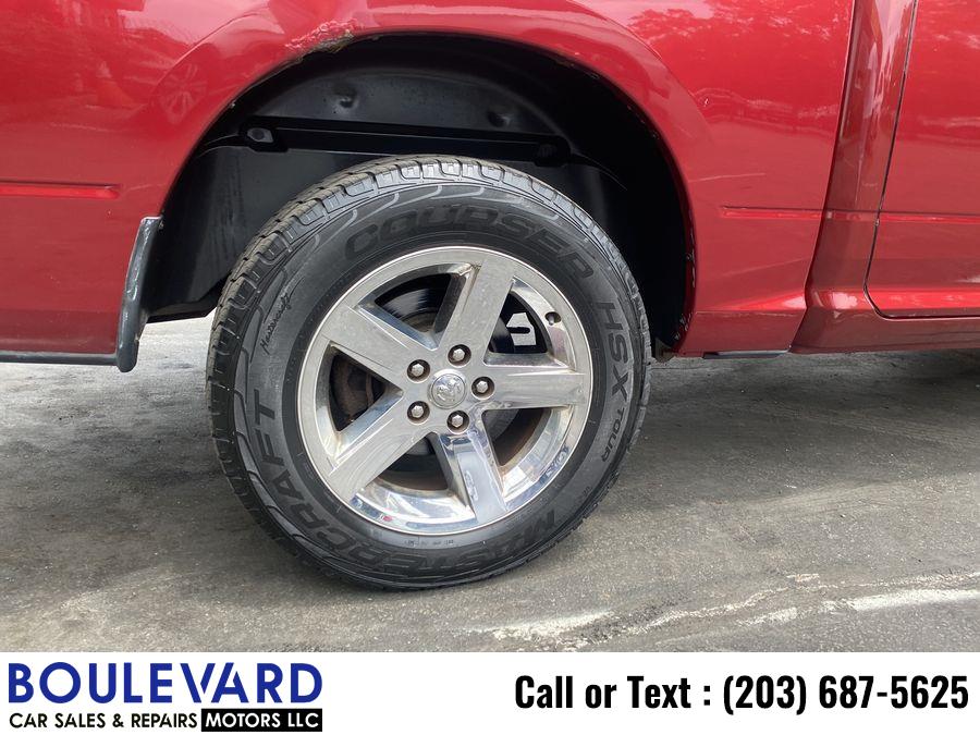 2012 Ram 1500 Crew Cab SLT Pickup 4D 5 1/2 ft, available for sale in New Haven, Connecticut | Boulevard Motors LLC. New Haven, Connecticut 2012 Ram 1500 Crew Cab SLT Pickup 4D 5 1/2 ft, available for sale in New Haven, Connecticut | Boulevard Motors LLC. New Haven, Connecticut