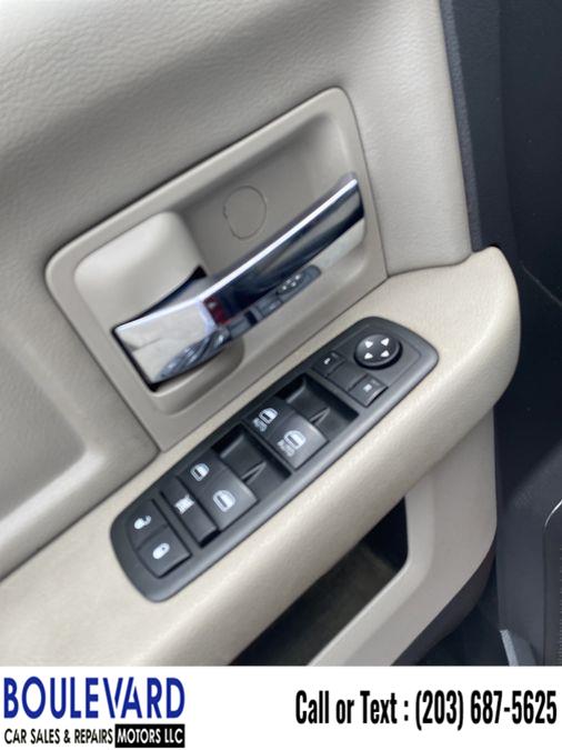 2012 Ram 1500 Crew Cab SLT Pickup 4D 5 1/2 ft, available for sale in New Haven, Connecticut | Boulevard Motors LLC. New Haven, Connecticut 2012 Ram 1500 Crew Cab SLT Pickup 4D 5 1/2 ft, available for sale in New Haven, Connecticut | Boulevard Motors LLC. New Haven, Connecticut