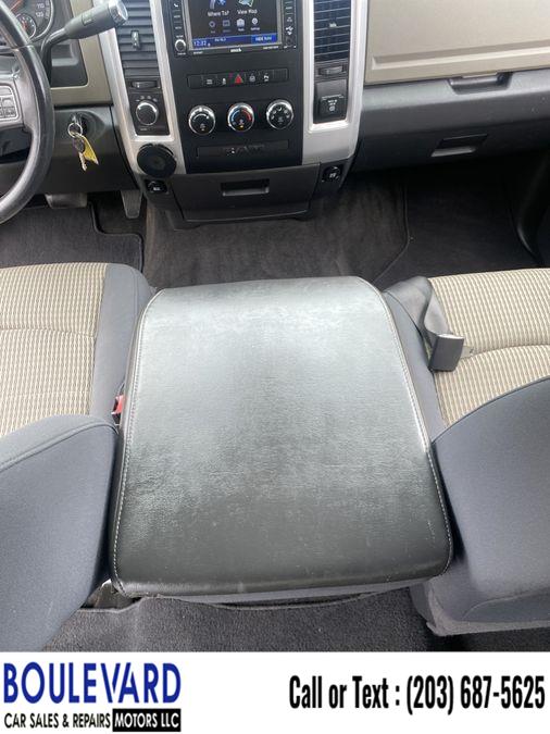 2012 Ram 1500 Crew Cab SLT Pickup 4D 5 1/2 ft, available for sale in New Haven, Connecticut | Boulevard Motors LLC. New Haven, Connecticut 2012 Ram 1500 Crew Cab SLT Pickup 4D 5 1/2 ft, available for sale in New Haven, Connecticut | Boulevard Motors LLC. New Haven, Connecticut