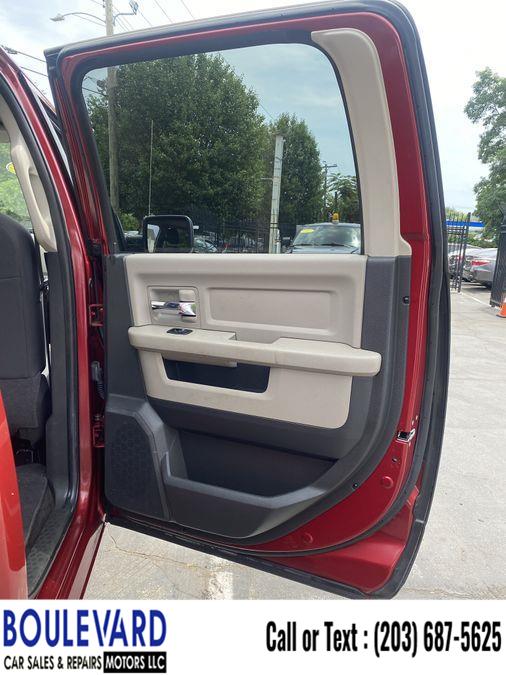 2012 Ram 1500 Crew Cab SLT Pickup 4D 5 1/2 ft, available for sale in New Haven, Connecticut | Boulevard Motors LLC. New Haven, Connecticut 2012 Ram 1500 Crew Cab SLT Pickup 4D 5 1/2 ft, available for sale in New Haven, Connecticut | Boulevard Motors LLC. New Haven, Connecticut